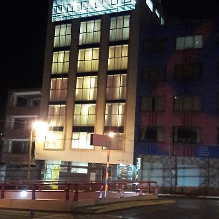 פוטוסי Apart Serma Hotel מראה חיצוני תמונה