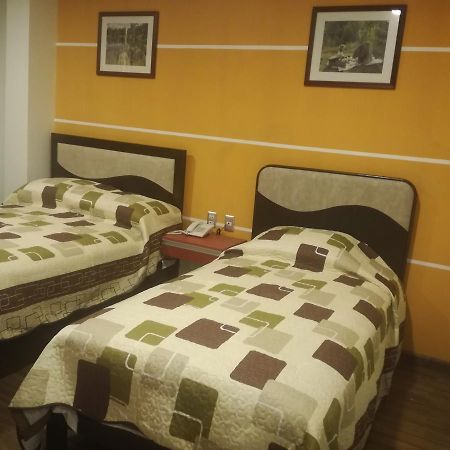 פוטוסי Apart Serma Hotel מראה חיצוני תמונה