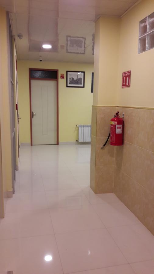 פוטוסי Apart Serma Hotel מראה חיצוני תמונה