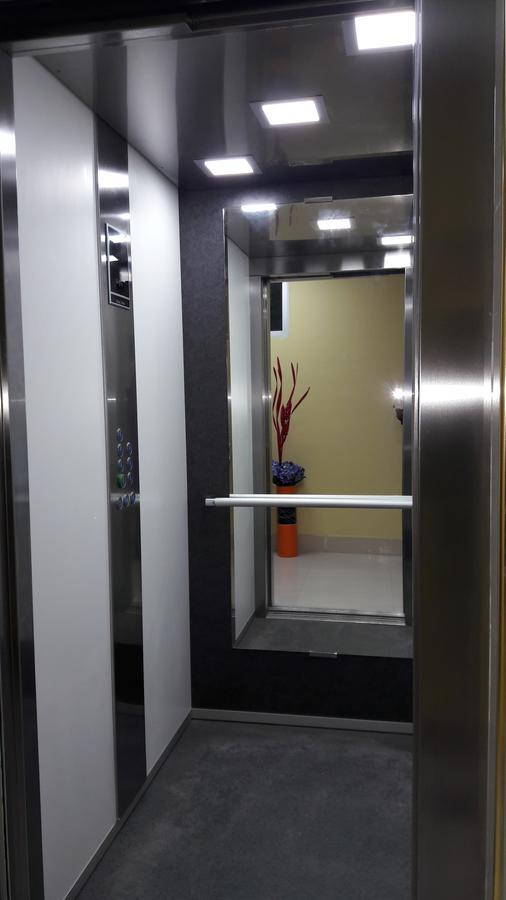 פוטוסי Apart Serma Hotel מראה חיצוני תמונה