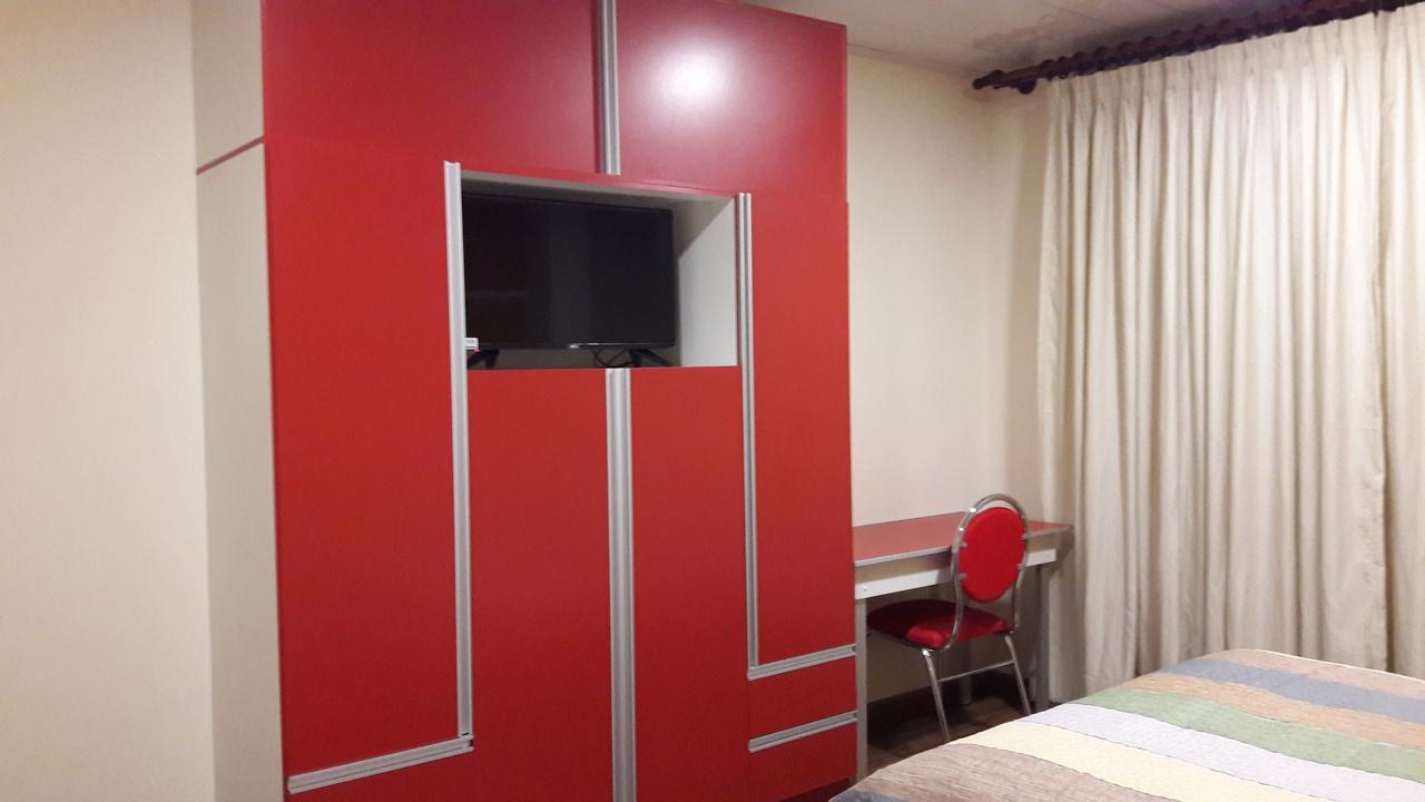 פוטוסי Apart Serma Hotel מראה חיצוני תמונה