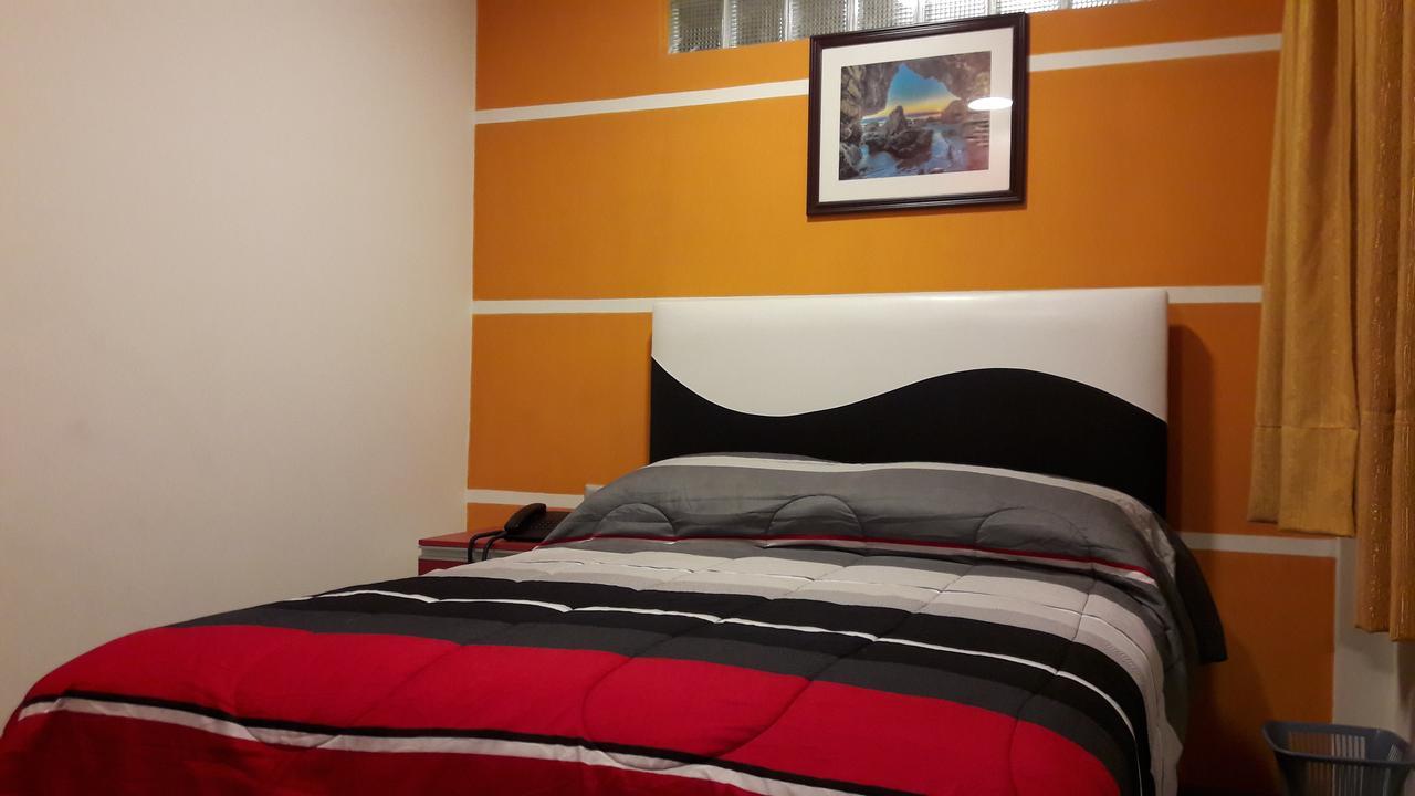 פוטוסי Apart Serma Hotel מראה חיצוני תמונה
