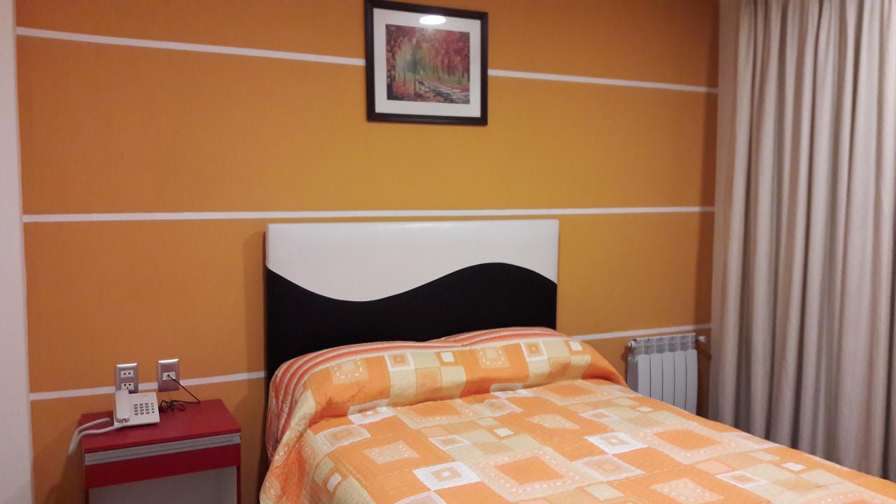 פוטוסי Apart Serma Hotel מראה חיצוני תמונה