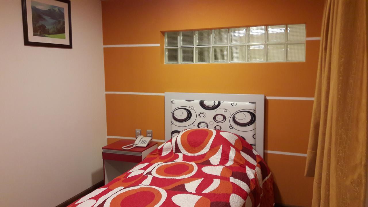 פוטוסי Apart Serma Hotel מראה חיצוני תמונה