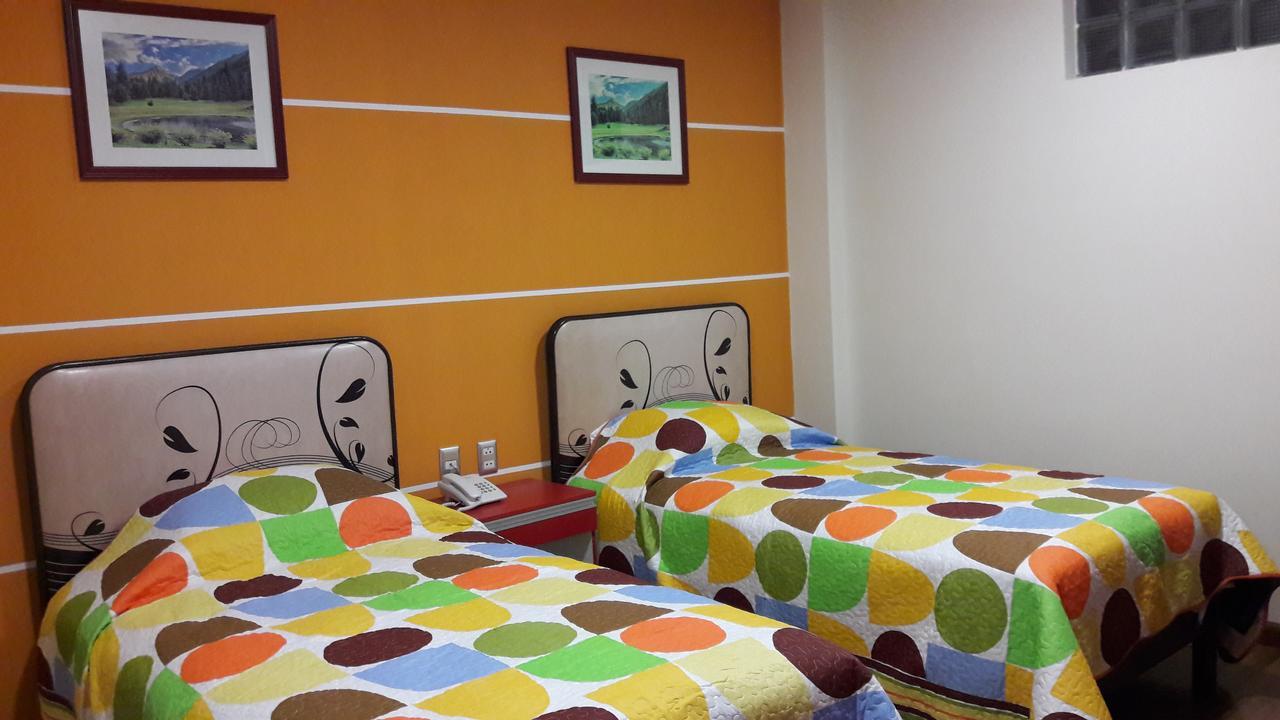 פוטוסי Apart Serma Hotel מראה חיצוני תמונה