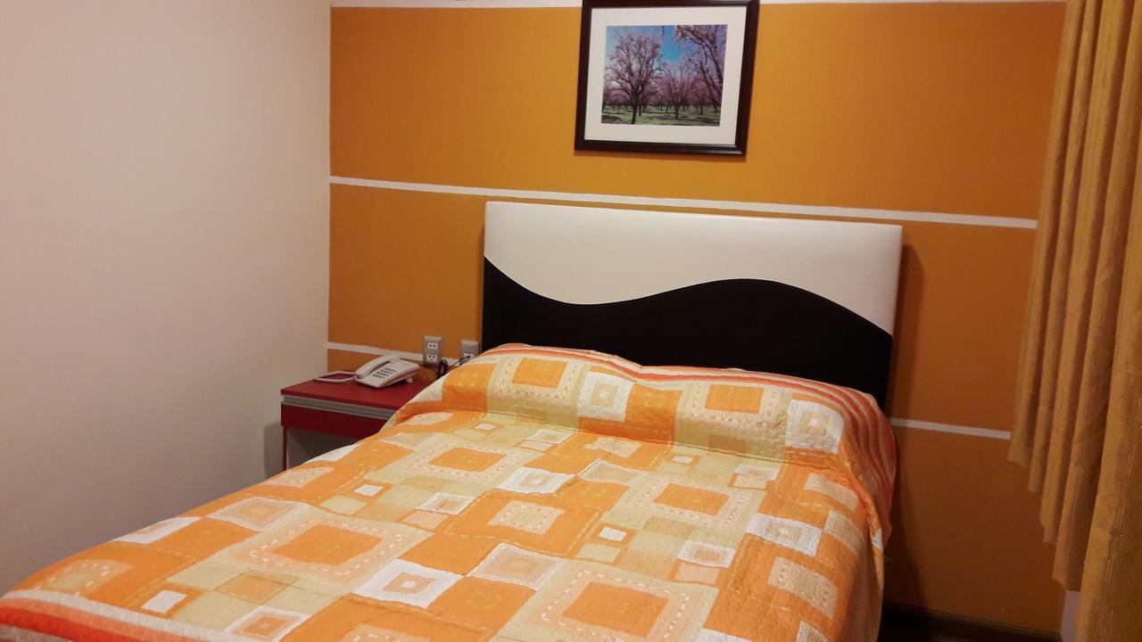 פוטוסי Apart Serma Hotel מראה חיצוני תמונה