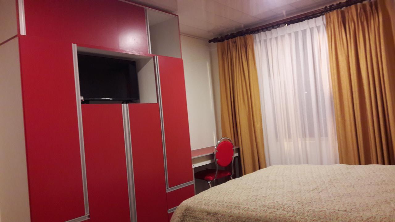 פוטוסי Apart Serma Hotel מראה חיצוני תמונה