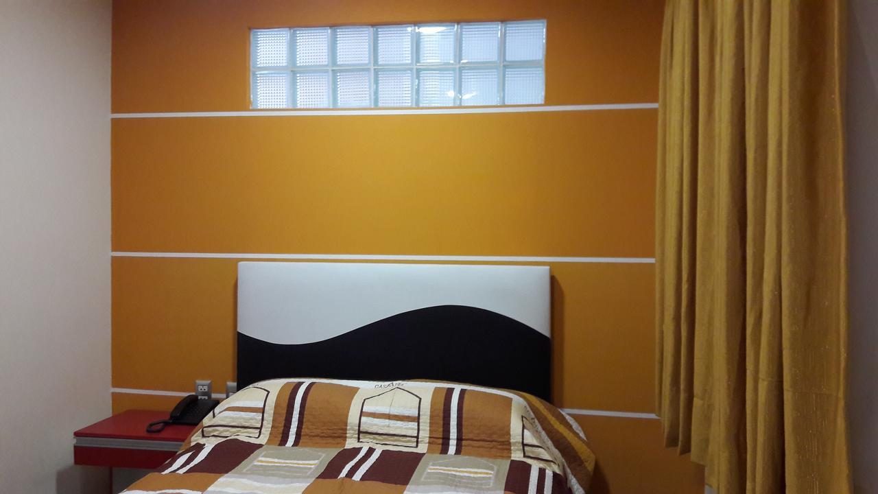 פוטוסי Apart Serma Hotel מראה חיצוני תמונה