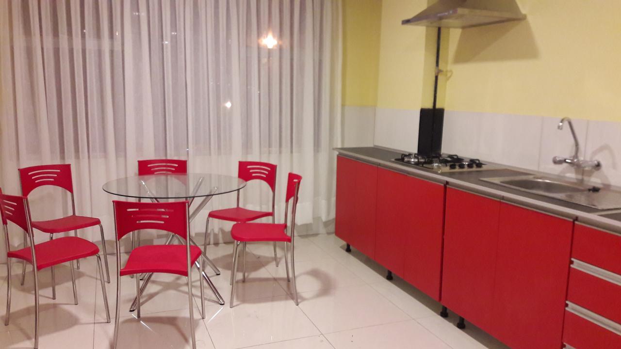 פוטוסי Apart Serma Hotel מראה חיצוני תמונה