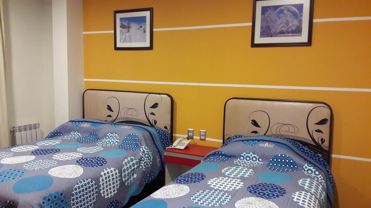 פוטוסי Apart Serma Hotel מראה חיצוני תמונה