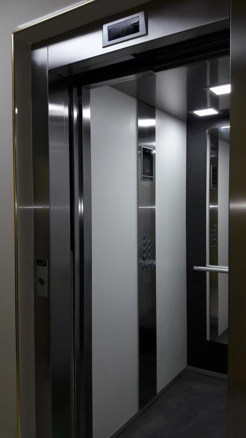 פוטוסי Apart Serma Hotel מראה חיצוני תמונה