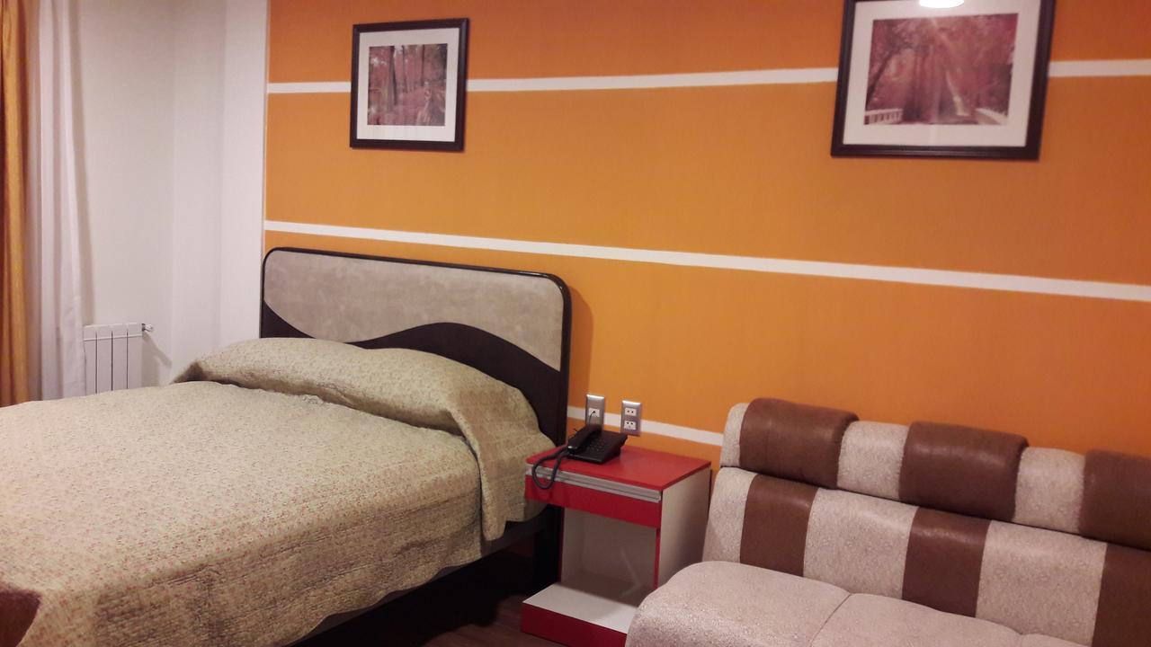 פוטוסי Apart Serma Hotel מראה חיצוני תמונה