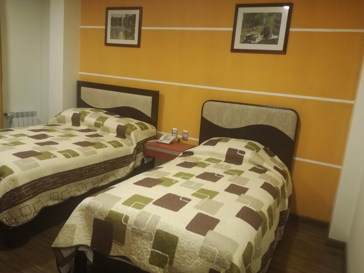 פוטוסי Apart Serma Hotel מראה חיצוני תמונה